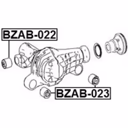 FEBEST BZAB-022 not categorized