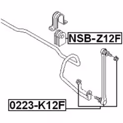 FEBEST NSB-Z12F not categorized