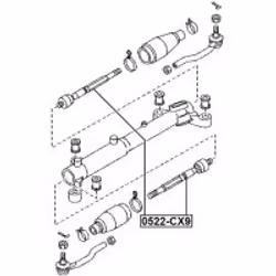 FEBEST 0522-CX9 not categorized - Additional view 2
