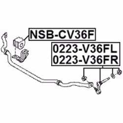 FEBEST 0223-V36FL not categorized