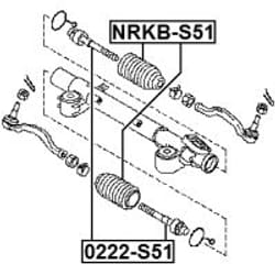 FEBEST 0222-S51 not categorized