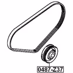 FEBEST 0487-Z37 not categorized - Additional view 2