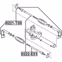 FEBEST 0222-E51 not categorized