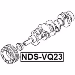 FEBEST NDS-VQ23 not categorized - Additional view 2