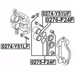 FEBEST 0274-Y51UF not categorized