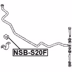 FEBEST NSB-S20F not categorized