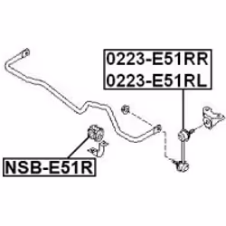 FEBEST NSB-E51R not categorized