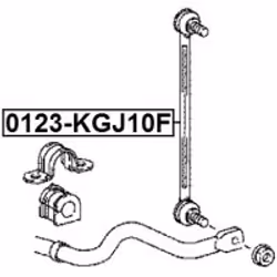 FEBEST 0123-KGJ10F not categorized