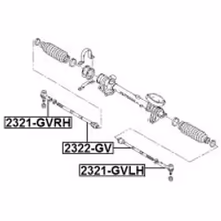 FEBEST 2322-GV not categorized