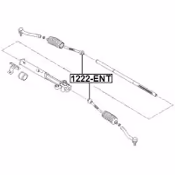 FEBEST 1222-ENT