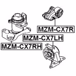 FEBEST MZM-CX7R not categorized