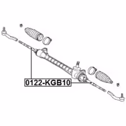 FEBEST 0122-KGB10 not categorized