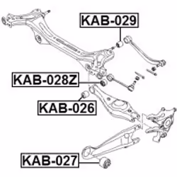 FEBEST KAB-026 not categorized