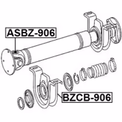 FEBEST BZCB-906 not categorized - Additional view 2