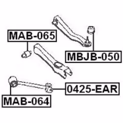 FEBEST 0425-EAR