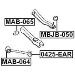 FEBEST 0425-EAR not categorized