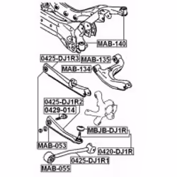 FEBEST 0425-DJ1R3 not categorized - Additional view 2