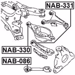 FEBEST NAB-330