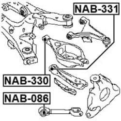 FEBEST NAB-330 not categorized
