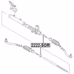 FEBEST 2222-SOR not categorized