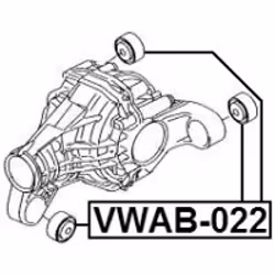 FEBEST VWAB-022 not categorized