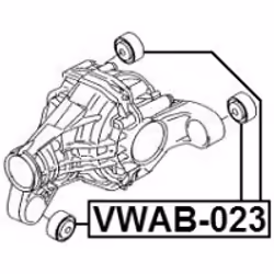 FEBEST VWAB-023 not categorized