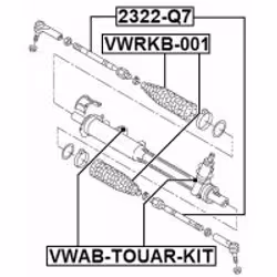 FEBEST VWAB-TOUAR-KIT not categorized