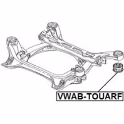 FEBEST VWAB-TOUARF not categorized
