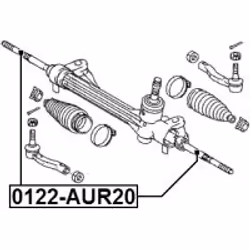 FEBEST 0122-AUR20 not categorized