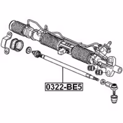 FEBEST 0322-BE5 not categorized
