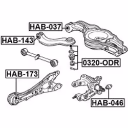 FEBEST HAB-173 not categorized