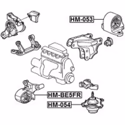 FEBEST HM-BE5FR not categorized