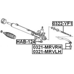 FEBEST 0322-YF1 not categorized