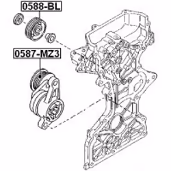 FEBEST 0588-BL not categorized