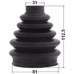 FEBEST 2117P-CA216 not categorized