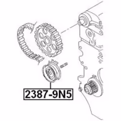 FEBEST 2387-9N5 not categorized