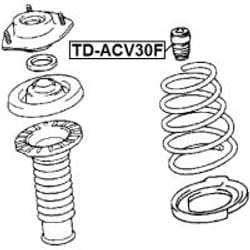 FEBEST TD-ACV30F not categorized
