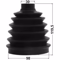 FEBEST 1617P-164S not categorized
