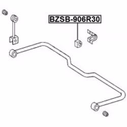 FEBEST BZSB-906R30 not categorized