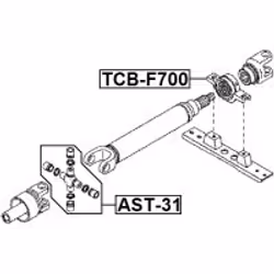 FEBEST AST-31 not categorized