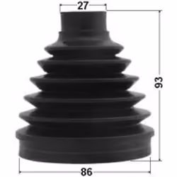 FEBEST 1615P-164LH not categorized
