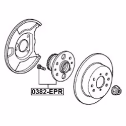 FEBEST 0382-EPR not categorized