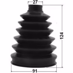 FEBEST 0317P-CL20 not categorized