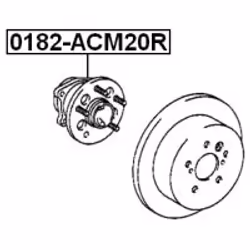 FEBEST 0182-ACM20R not categorized