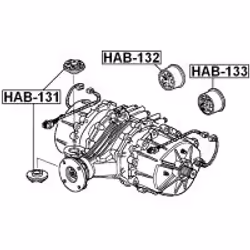 FEBEST HAB-131 not categorized