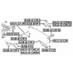 FEBEST 0825-G12R not categorized