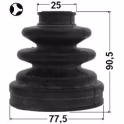 FEBEST 0115-ACA20RT not categorized