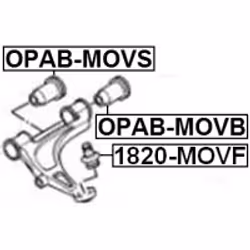 FEBEST OPAB-MOVS not categorized