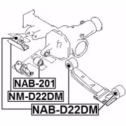 FEBEST NM-D22DM not categorized