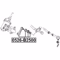 FEBEST 0526-B2500 not categorized